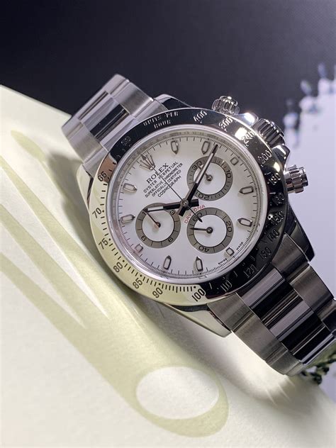 aph dial daytona|rolex daytona 116520 white dial.